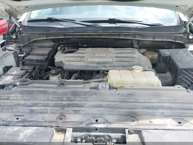 1N6AA1F40HN515190 Nissan Titan Xd Platinum Reserve Gas