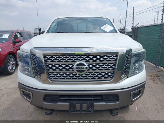 1N6AA1F40HN515190 Nissan Titan Xd Platinum Reserve Gas