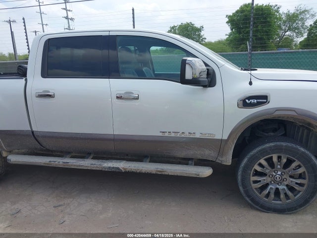 1N6AA1F40HN515190 Nissan Titan Xd Platinum Reserve Gas