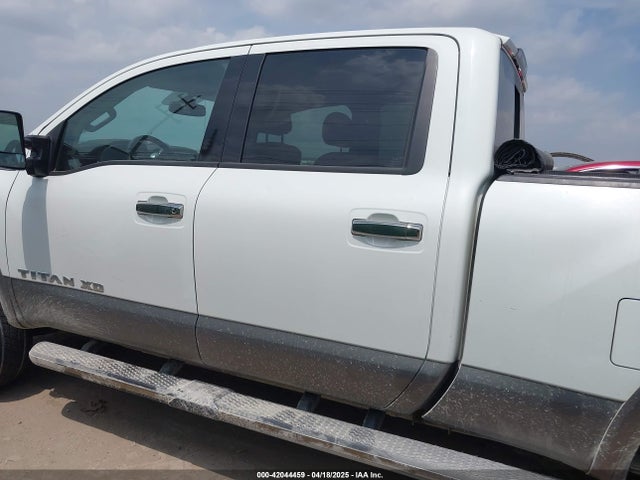 1N6AA1F40HN515190 Nissan Titan Xd Platinum Reserve Gas