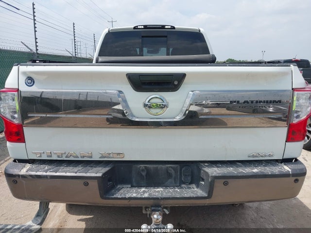 1N6AA1F40HN515190 Nissan Titan Xd Platinum Reserve Gas