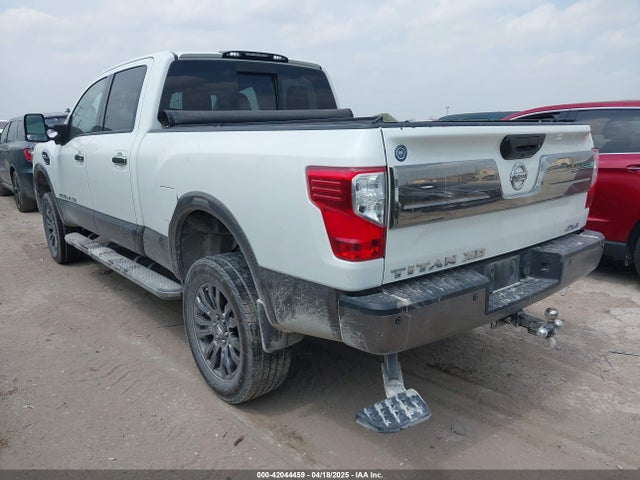 1N6AA1F40HN515190 Nissan Titan Xd Platinum Reserve Gas