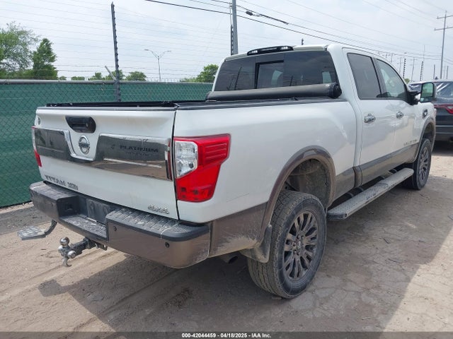 1N6AA1F40HN515190 Nissan Titan Xd Platinum Reserve Gas
