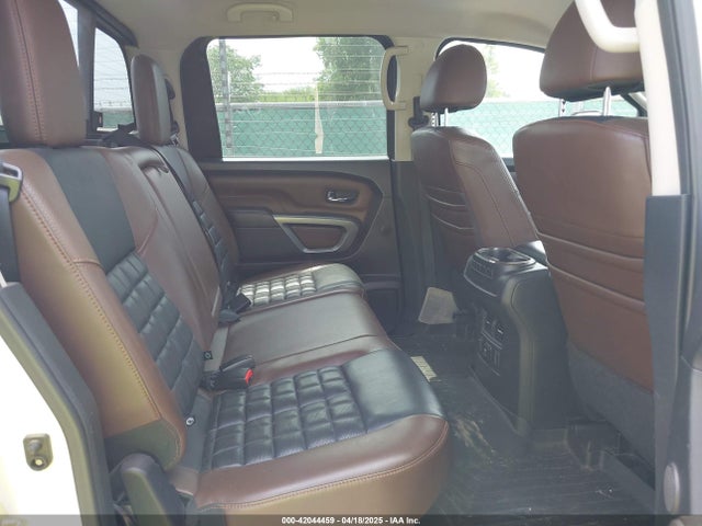 1N6AA1F40HN515190 Nissan Titan Xd Platinum Reserve Gas