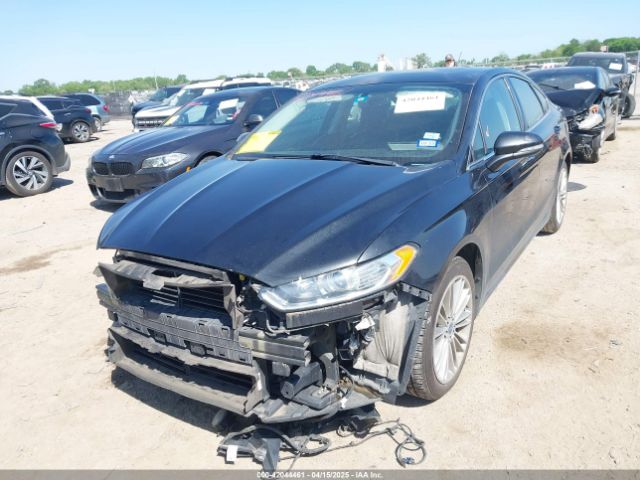 3FA6P0H92FR247432 Ford FUSION SE