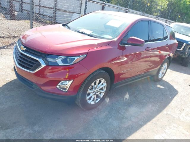 2GNAXKEV4L6194647 Chevrolet Equinox Fwd Lt 1.5l Turbo