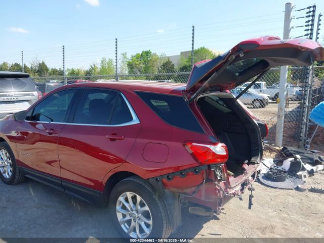 2GNAXKEV4L6194647 Chevrolet Equinox Fwd Lt 1.5l Turbo
