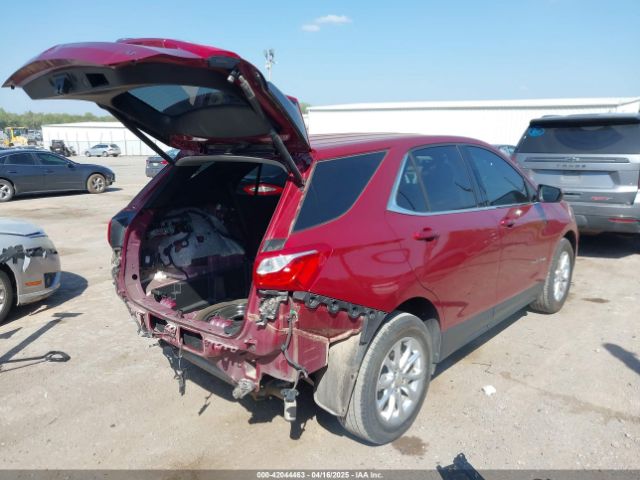2GNAXKEV4L6194647 Chevrolet Equinox Fwd Lt 1.5l Turbo