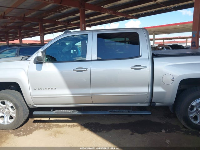 3GCUKREC5JG401768 Chevrolet Silverado 1500 2lt