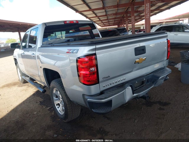 3GCUKREC5JG401768 Chevrolet Silverado 1500 2lt