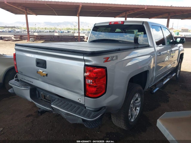 3GCUKREC5JG401768 Chevrolet Silverado 1500 2lt