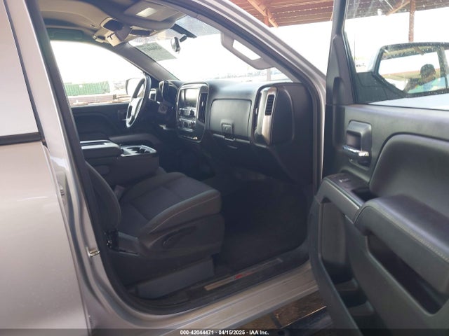 3GCUKREC5JG401768 Chevrolet Silverado 1500 2lt