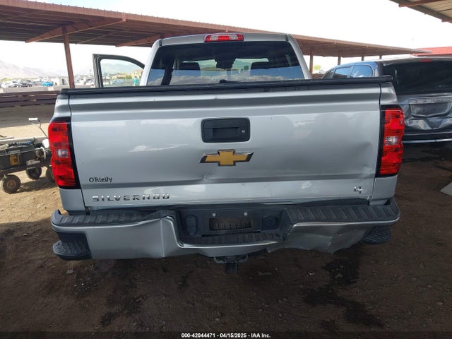 3GCUKREC5JG401768 Chevrolet Silverado 1500 2lt