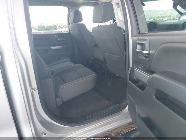 3GCUKREC5JG401768 Chevrolet Silverado 1500 2lt