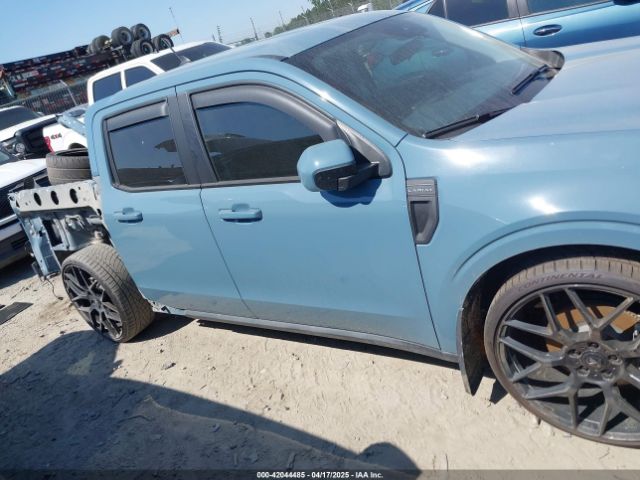 3FTTW8E3XPRA87736 Ford Maverick Lariat