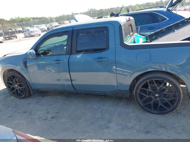 3FTTW8E3XPRA87736 Ford Maverick Lariat