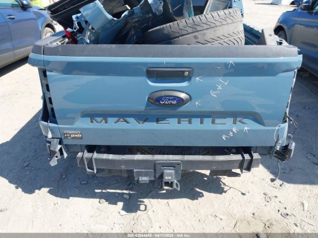 3FTTW8E3XPRA87736 Ford Maverick Lariat