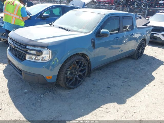 3FTTW8E3XPRA87736 Ford Maverick Lariat