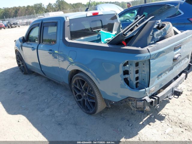 3FTTW8E3XPRA87736 Ford Maverick Lariat