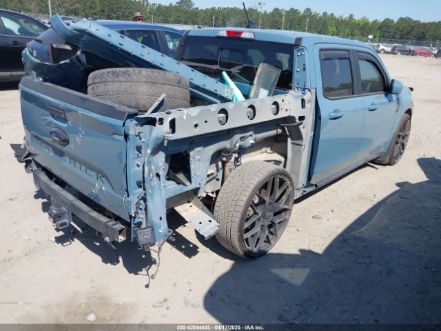 3FTTW8E3XPRA87736 Ford Maverick Lariat