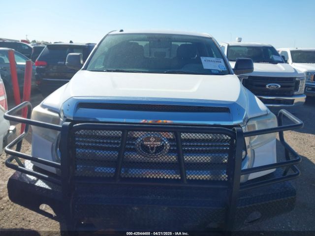 5TFUW5F1XGX539529 Toyota Tundra Sr5 5.7l V8