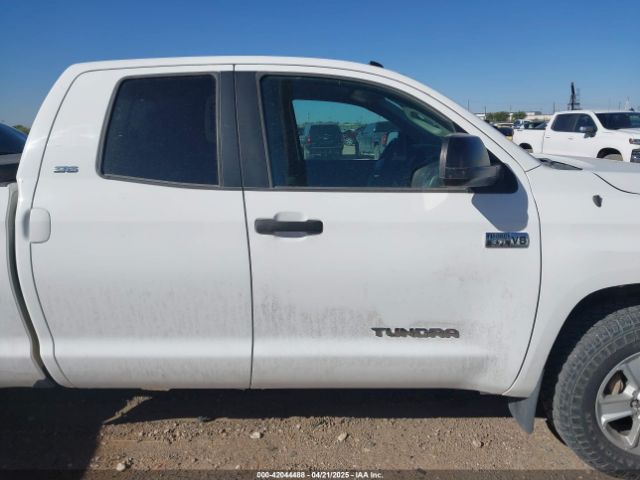 5TFUW5F1XGX539529 Toyota Tundra Sr5 5.7l V8