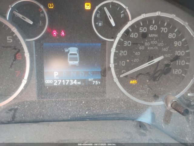 5TFUW5F1XGX539529 Toyota Tundra Sr5 5.7l V8