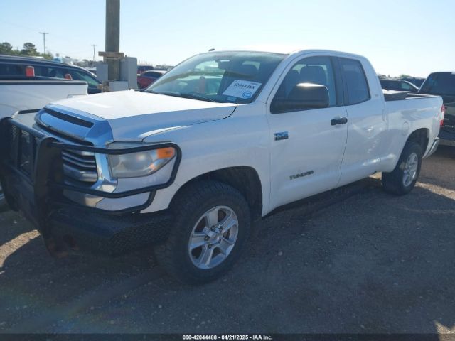 5TFUW5F1XGX539529 Toyota Tundra Sr5 5.7l V8