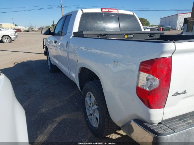 5TFUW5F1XGX539529 Toyota Tundra Sr5 5.7l V8