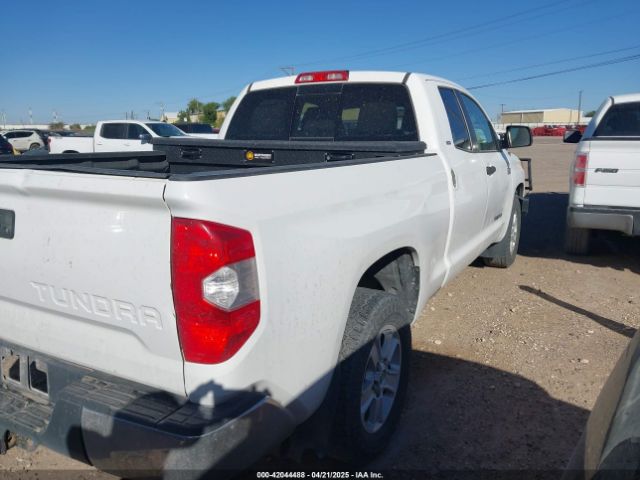 5TFUW5F1XGX539529 Toyota Tundra Sr5 5.7l V8