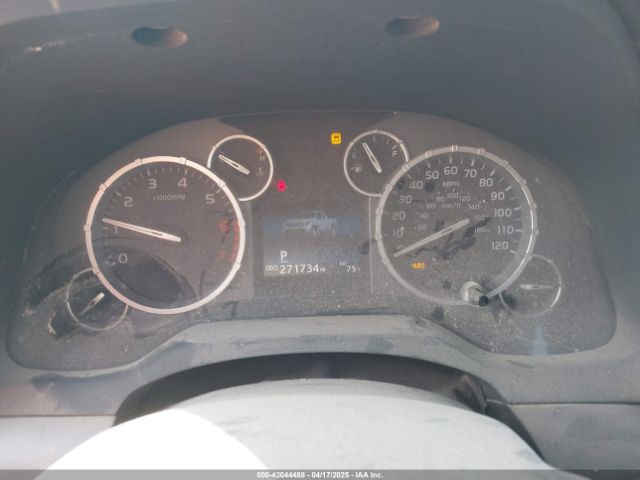 5TFUW5F1XGX539529 Toyota Tundra Sr5 5.7l V8