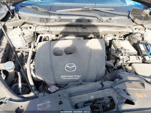JM3KE4CY1G0610008 Mazda Cx-5 Touring