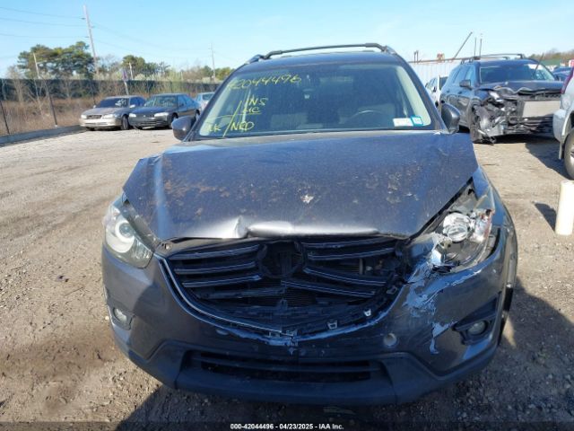 JM3KE4CY1G0610008 Mazda Cx-5 Touring