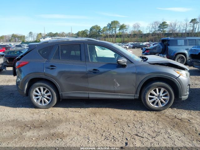 JM3KE4CY1G0610008 Mazda Cx-5 Touring