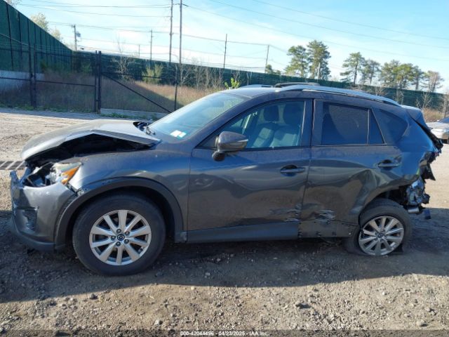 JM3KE4CY1G0610008 Mazda Cx-5 Touring