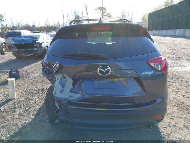 JM3KE4CY1G0610008 Mazda Cx-5 Touring