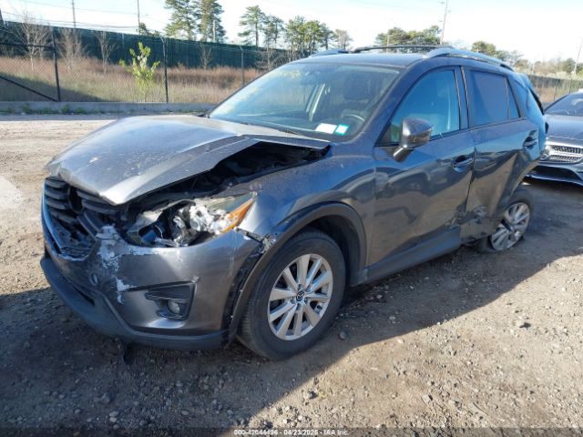 JM3KE4CY1G0610008 Mazda Cx-5 Touring