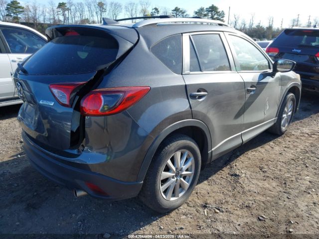 JM3KE4CY1G0610008 Mazda Cx-5 Touring