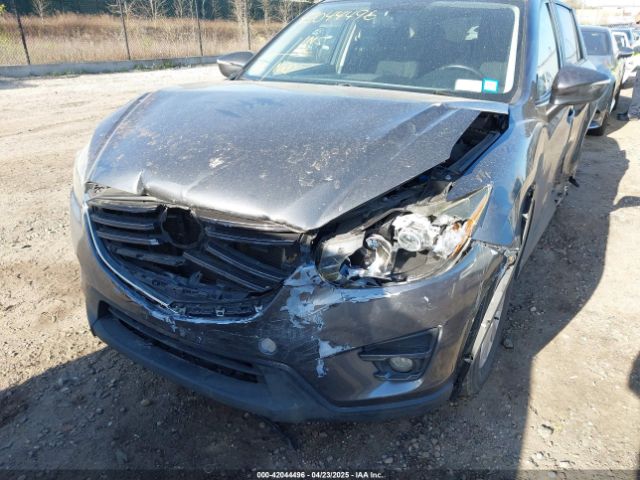 JM3KE4CY1G0610008 Mazda Cx-5 Touring