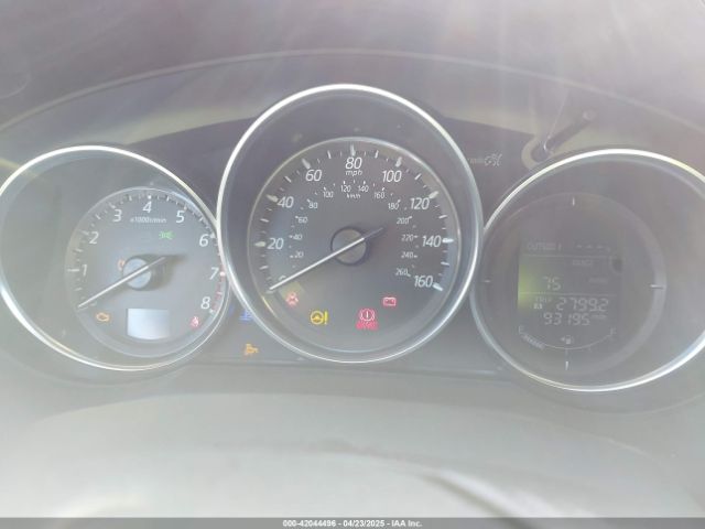 JM3KE4CY1G0610008 Mazda Cx-5 Touring