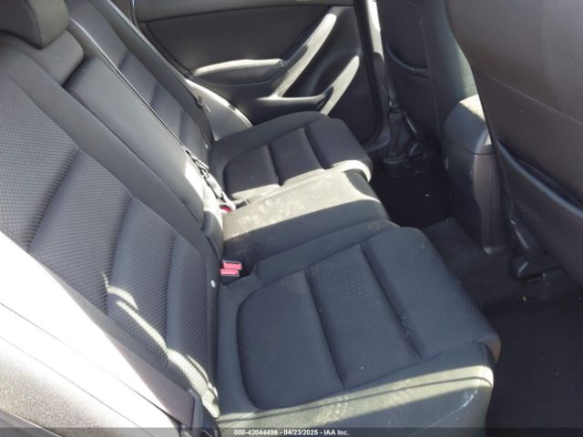 JM3KE4CY1G0610008 Mazda Cx-5 Touring
