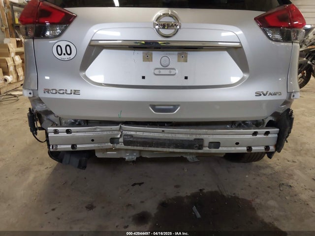 KNMAT2MV3KP525593 Nissan ROGUE SV