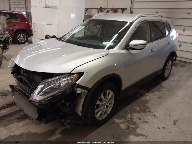 KNMAT2MV3KP525593 Nissan ROGUE SV