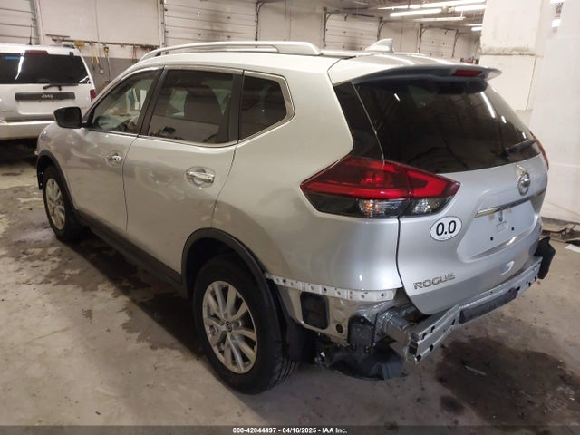 KNMAT2MV3KP525593 Nissan ROGUE SV