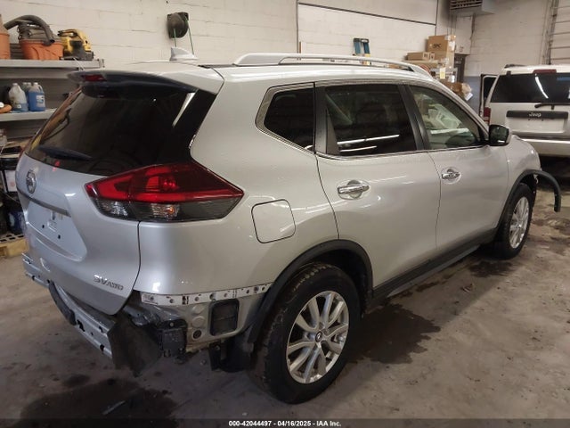 KNMAT2MV3KP525593 Nissan ROGUE SV