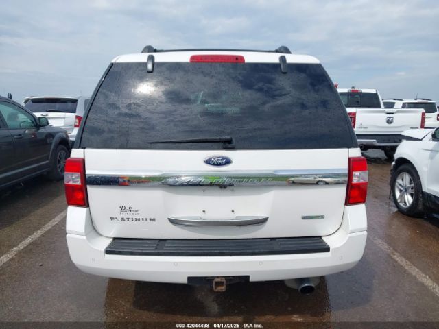 1FMJU1MT0GEF03684 Ford Expedition Platinum