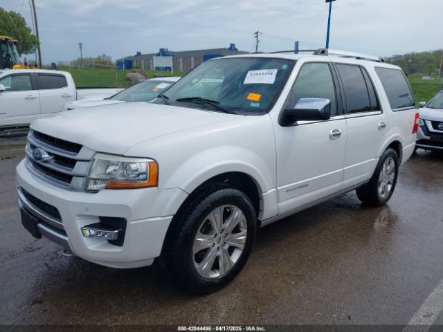1FMJU1MT0GEF03684 Ford Expedition Platinum