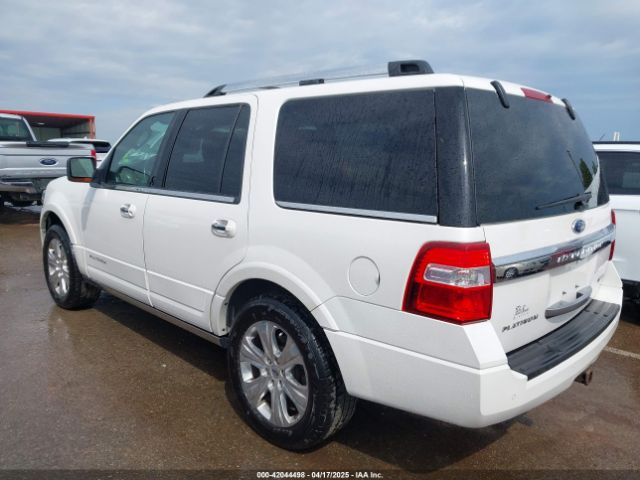 1FMJU1MT0GEF03684 Ford Expedition Platinum