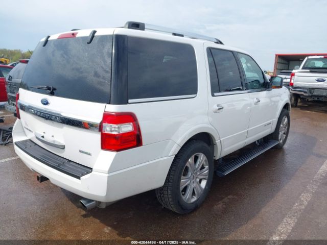 1FMJU1MT0GEF03684 Ford Expedition Platinum