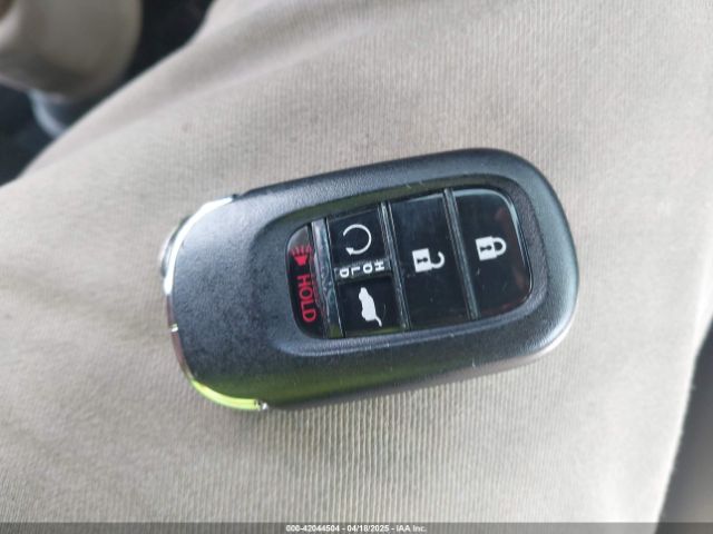 2HKRS6H83SH813725 Honda Cr-v Hybrid Sport-l